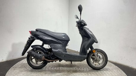 SYM Symply 2012 RUNNING PROJECT SCOOTER 50CC 4T 1