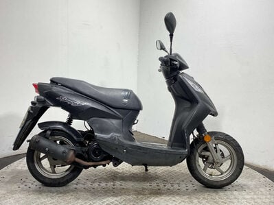 SYM Symply 2012 RUNNING PROJECT SCOOTER 50CC 4T