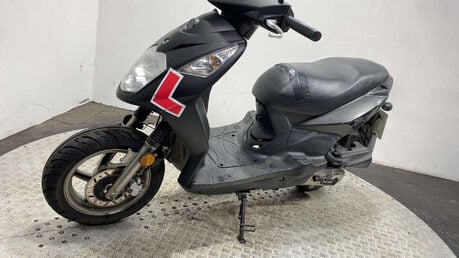 SYM Symply 2012 RUNNING PROJECT SCOOTER 50CC 4T 12