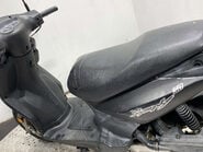 SYM Symply 2012 RUNNING PROJECT SCOOTER 50CC 4T 15