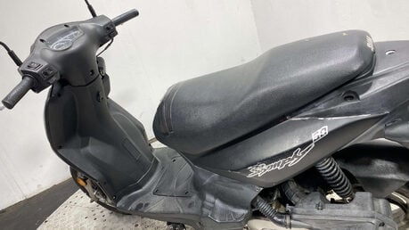 SYM Symply 2012 RUNNING PROJECT SCOOTER 50CC 4T 15