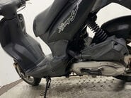 SYM Symply 2012 RUNNING PROJECT SCOOTER 50CC 4T 10