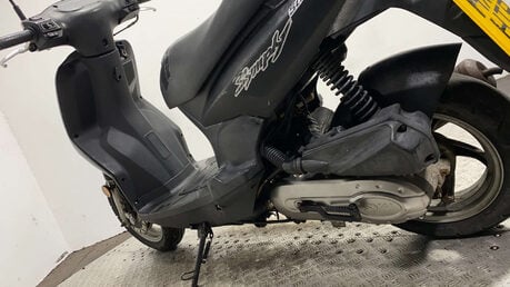 SYM Symply 2012 RUNNING PROJECT SCOOTER 50CC 4T 10