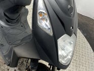 SYM Symply 2012 RUNNING PROJECT SCOOTER 50CC 4T 6