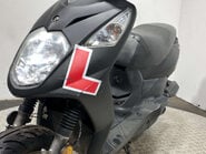SYM Symply 2012 RUNNING PROJECT SCOOTER 50CC 4T 18