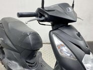 SYM Symply 2012 RUNNING PROJECT SCOOTER 50CC 4T 16