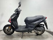 SYM Symply 2012 RUNNING PROJECT SCOOTER 50CC 4T 11