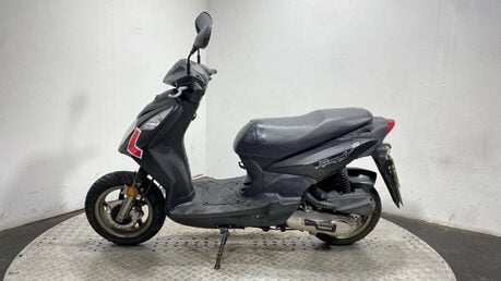 SYM Symply 2012 RUNNING PROJECT SCOOTER 50CC 4T 11