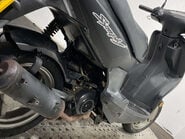 SYM Symply 2012 RUNNING PROJECT SCOOTER 50CC 4T 9