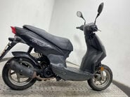 SYM Symply 2012 RUNNING PROJECT SCOOTER 50CC 4T 2