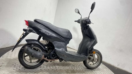 SYM Symply 2012 RUNNING PROJECT SCOOTER 50CC 4T 2