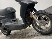 SYM Symply 2012 RUNNING PROJECT SCOOTER 50CC 4T 17