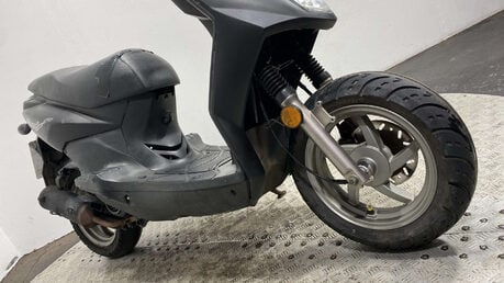 SYM Symply 2012 RUNNING PROJECT SCOOTER 50CC 4T 17