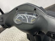 SYM Symply 2012 RUNNING PROJECT SCOOTER 50CC 4T 8