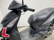 SYM Symply 2012 RUNNING PROJECT SCOOTER 50CC 4T 13