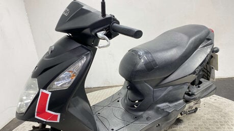 SYM Symply 2012 RUNNING PROJECT SCOOTER 50CC 4T 13