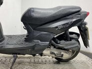SYM Symply 2012 RUNNING PROJECT SCOOTER 50CC 4T 14