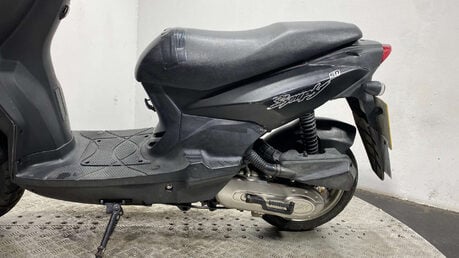 SYM Symply 2012 RUNNING PROJECT SCOOTER 50CC 4T 14
