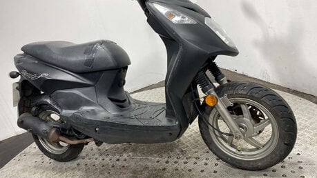 SYM Symply 2012 RUNNING PROJECT SCOOTER 50CC 4T 5