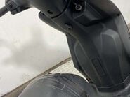 SYM Symply 2012 RUNNING PROJECT SCOOTER 50CC 4T 7