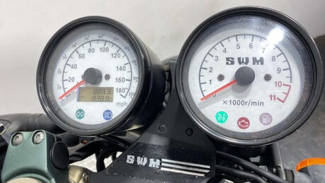 SWM Gran Milano 2018 888 MILES GREAT RUNNING PROJECT SINGLE 7