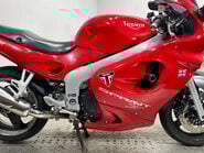 Triumph Sprint 1999 40K CLEAN COMMUTER PROJECT BIKE 955CC 3