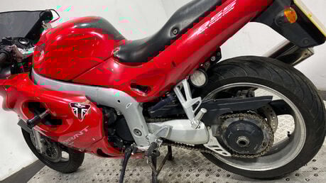 Triumph Sprint 1999 40K CLEAN COMMUTER PROJECT BIKE 955CC 14