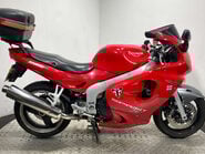 Triumph Sprint 1999 40K CLEAN COMMUTER PROJECT BIKE 955CC 1
