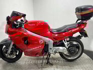 Triumph Sprint 1999 40K CLEAN COMMUTER PROJECT BIKE 955CC 10