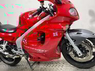 Triumph Sprint 1999 40K CLEAN COMMUTER PROJECT BIKE 955CC 4