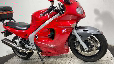 Triumph Sprint 1999 40K CLEAN COMMUTER PROJECT BIKE 955CC 4