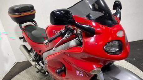Triumph Sprint 1999 40K CLEAN COMMUTER PROJECT BIKE 955CC 17