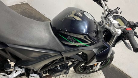 Sinnis RSX 2018 RUNNING PROJECT BIKE SPARES OR REPAIR 125CC 6