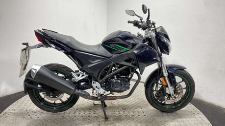 Sinnis RSX 2018 RUNNING PROJECT BIKE SPARES OR REPAIR 125CC 15