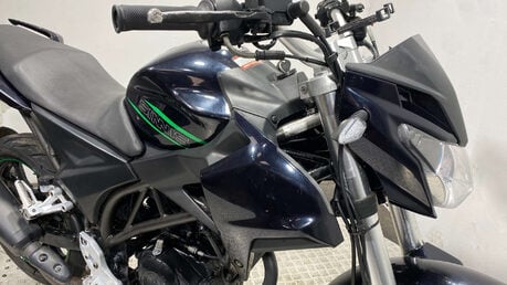 Sinnis RSX 2018 RUNNING PROJECT BIKE SPARES OR REPAIR 125CC 5