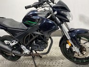 Sinnis RSX 2018 RUNNING PROJECT BIKE SPARES OR REPAIR 125CC 4