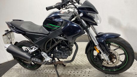 Sinnis RSX 2018 RUNNING PROJECT BIKE SPARES OR REPAIR 125CC 4