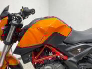 KSR Moto GRS 2018 CARBED 125CC RUNNING PROJECT BIKE 15