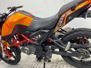 KSR Moto GRS 2018 CARBED 125CC RUNNING PROJECT BIKE 17