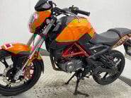 KSR Moto GRS 2018 CARBED 125CC RUNNING PROJECT BIKE 14