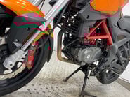 KSR Moto GRS 2018 CARBED 125CC RUNNING PROJECT BIKE 22