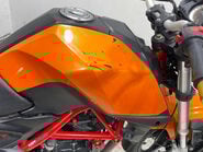 KSR Moto GRS 2018 CARBED 125CC RUNNING PROJECT BIKE 10