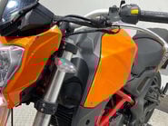 KSR Moto GRS 2018 CARBED 125CC RUNNING PROJECT BIKE 21