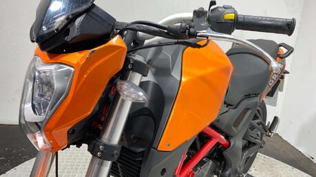 KSR Moto GRS 2018 CARBED 125CC RUNNING PROJECT BIKE 21