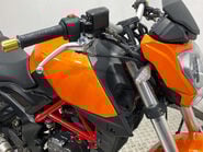 KSR Moto GRS 2018 CARBED 125CC RUNNING PROJECT BIKE 6