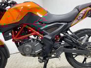 KSR Moto GRS 2018 CARBED 125CC RUNNING PROJECT BIKE 16