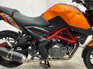 KSR Moto GRS 2018 CARBED 125CC RUNNING PROJECT BIKE 3