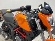 KSR Moto GRS 2018 CARBED 125CC RUNNING PROJECT BIKE 19