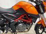 KSR Moto GRS 2018 CARBED 125CC RUNNING PROJECT BIKE 4