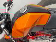 KSR Moto GRS 2018 CARBED 125CC RUNNING PROJECT BIKE 18